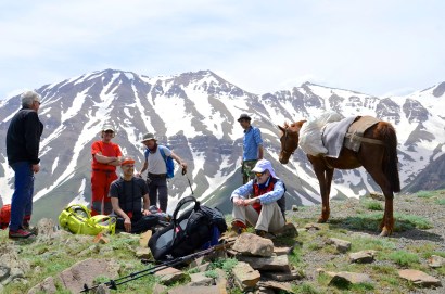 Alamkuh_Acclimatization day_May2014